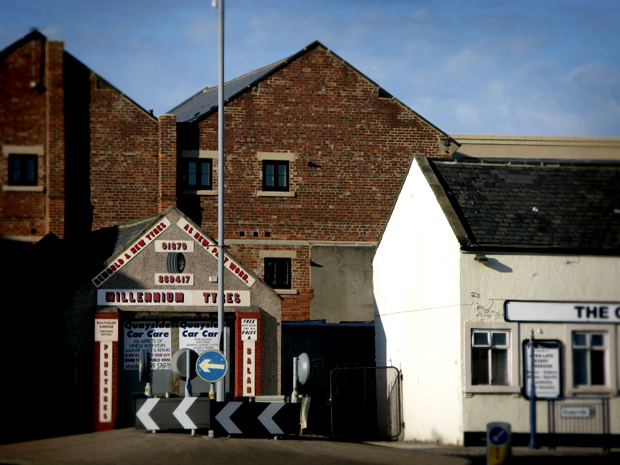 blyth brewery bar quayside