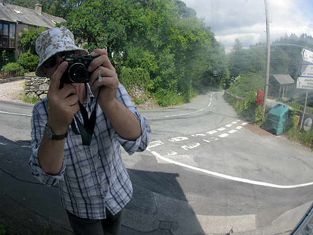 stott bobbin mill corner lakeside windermere